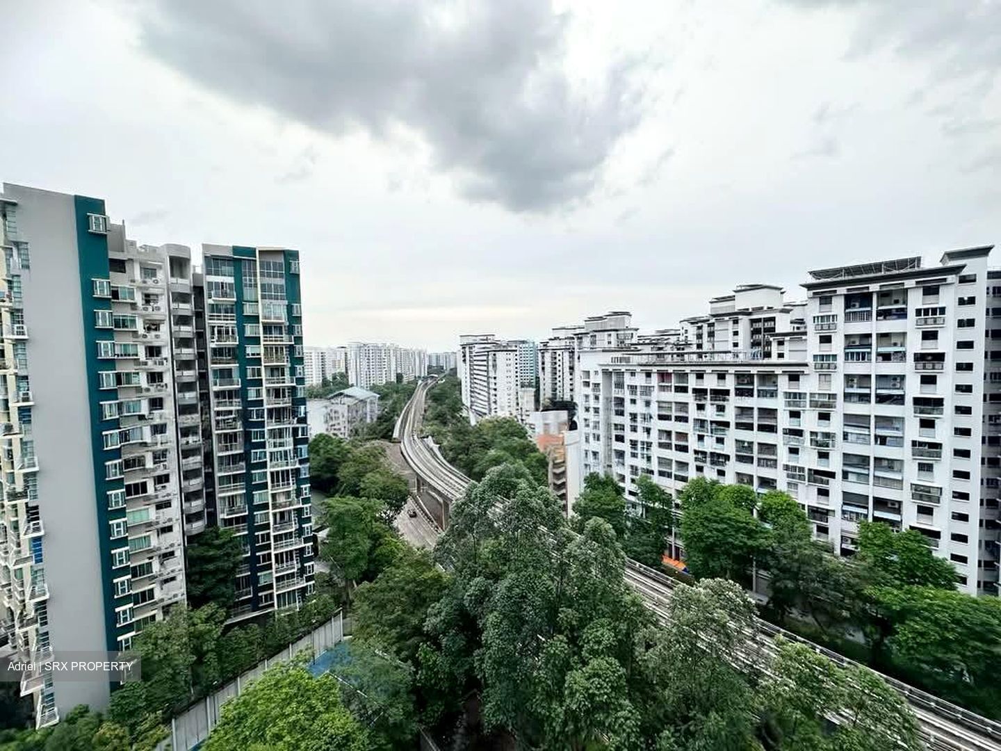 Austville Residences (D19), Condominium #563223001